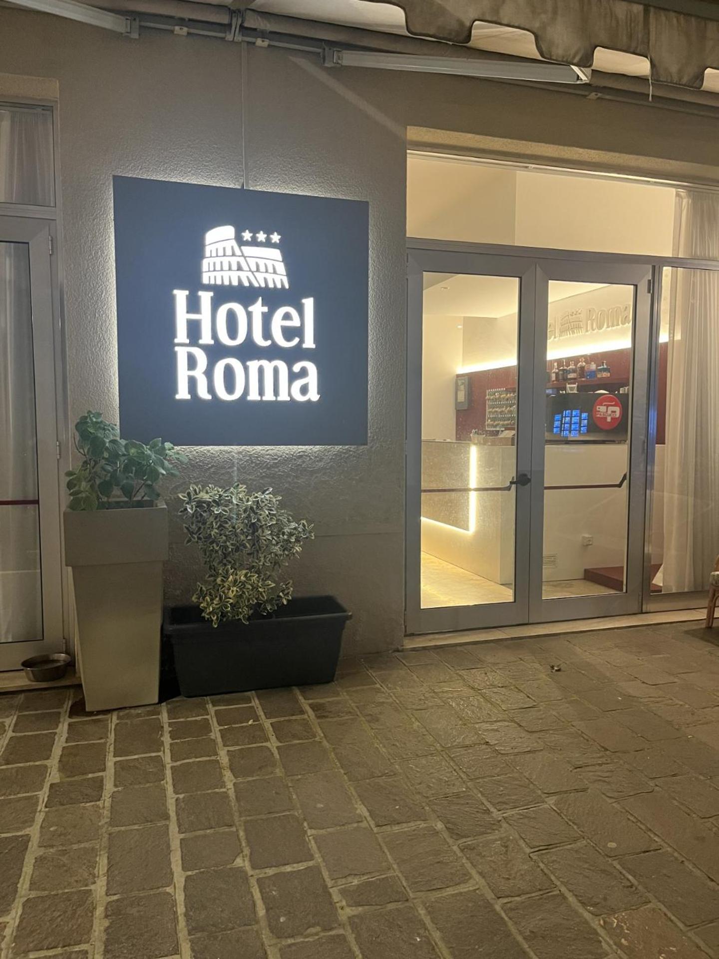 Roma 3* Cattolica